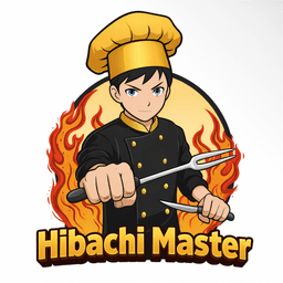 Mobile Hibachi Master logo